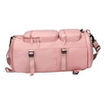 thumbnail image 3 of Mochila Bolsa de deporte, Mochila de lona ligera resistente al agua, Bolsa de gimnasio deportiva, Rosa Yuyangstore Bolsa deportiva, 3 of 8