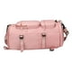thumbnail image 3 of Mochila deportiva, mochila de lona ligera resistente al agua, bolsa deportiva para gimnasio, Rosa, 3 of 8