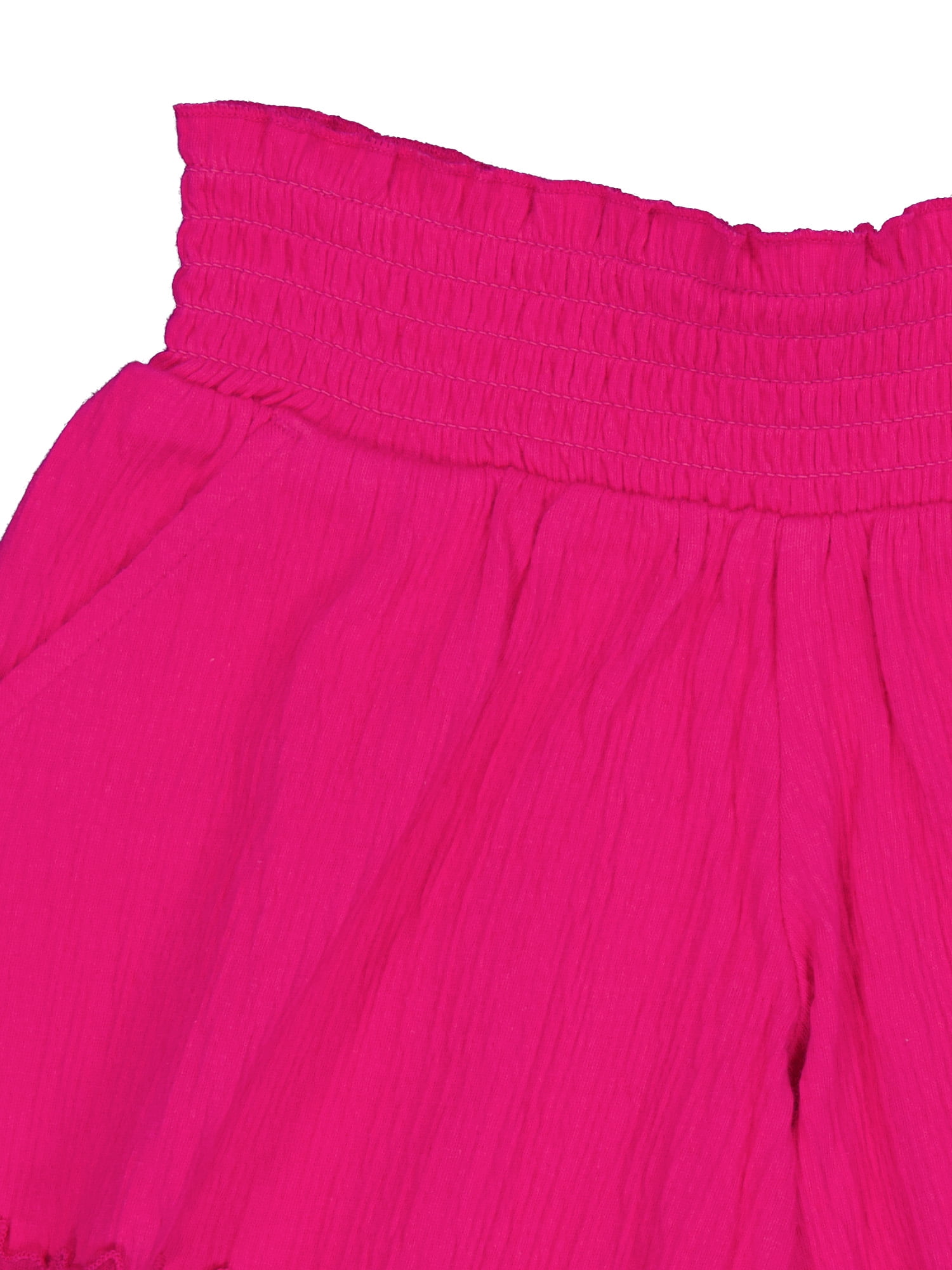 Wonder Nation Girls Fashion Short, Sizes 4-18