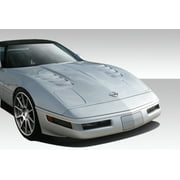 1985-1996 Chevrolet Corvette C4 Duraflex GT Concept Hood - 1 Piece