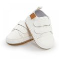 thumbnail image 4 of Toddler Baby Shoes Boys Girls Infant Sneakers Non-Slip Rubber Sole Toddler Crib First Walker Shoes, 4 of 6