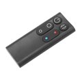 thumbnail image 3 of Fan heater model am04 Am05 remote control replacement am04 Am05 remote control (black), 3 of 5