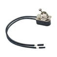thumbnail image 4 of funtasica Heavy Duty Toggle Switch Toggle Switch with Wire Truck Equipment Auto Contacts Switch Marine Boats on/Off Rocker Toggle Switch B, 4 of 8