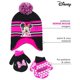 thumbnail image 2 of Conjunto de Gorro y Manoplas de Invierno Disney Minnie Mouse para Niñas de 2 a 4 Años, 2 of 7