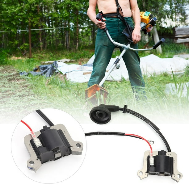 Lawn cheap mower ignition