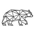 thumbnail image 1 of Figura Decorativa Geométrica Mexicano Ch OSO POLAR G, 1 of 3