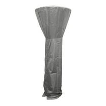 AZ Patio Heaters Tall Patio Heater Cover in Silver
