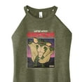 thumbnail image 3 of Gremlins - Movie Poster Special Edition - We're Here Busting Out - Juniors High Neck Tank Top, 3 of 5