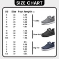thumbnail image 2 of vibdiv Boys Girls Shoes Kids Sneakers Breathable Athletic Running Tennis Shoes Grey Little Kid Size 13, 2 of 6