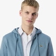 thumbnail image 4 of Lacoste Mens Fleece Full Zip Hoodie, 4 of 5
