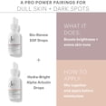 thumbnail image 2 of Glo Skin Beauty Hydra-Bright Alpha Arbutin Drops | Smoothing, Brightening Serum Delivers A Radiance Boost In Just A Few Drops, 2 of 9