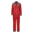 thumbnail image 2 of SUYIDA Christma Pajama Family Christmas Pjs Matching Sets with T-Shirt and Pants Holiday Family Sleepwear Pajamas, 2 of 4