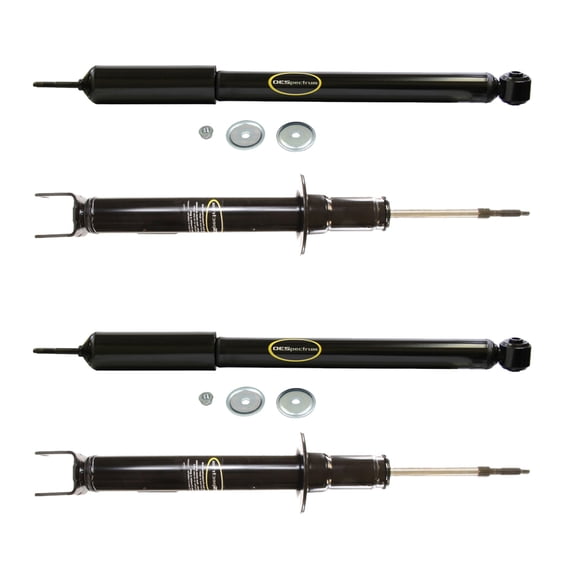 For Dodge Magnum Charger Monroe Front Rear Shocks Struts - BuyAutoParts