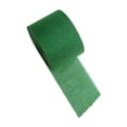 thumbnail image 3 of Cinta de arpillera, cinta de lino de imitación, cinta con alambre, cinta de regalo hecha a mano, cinta de lino sintético para cumpleaños, baby shower, Verde, 3 of 8