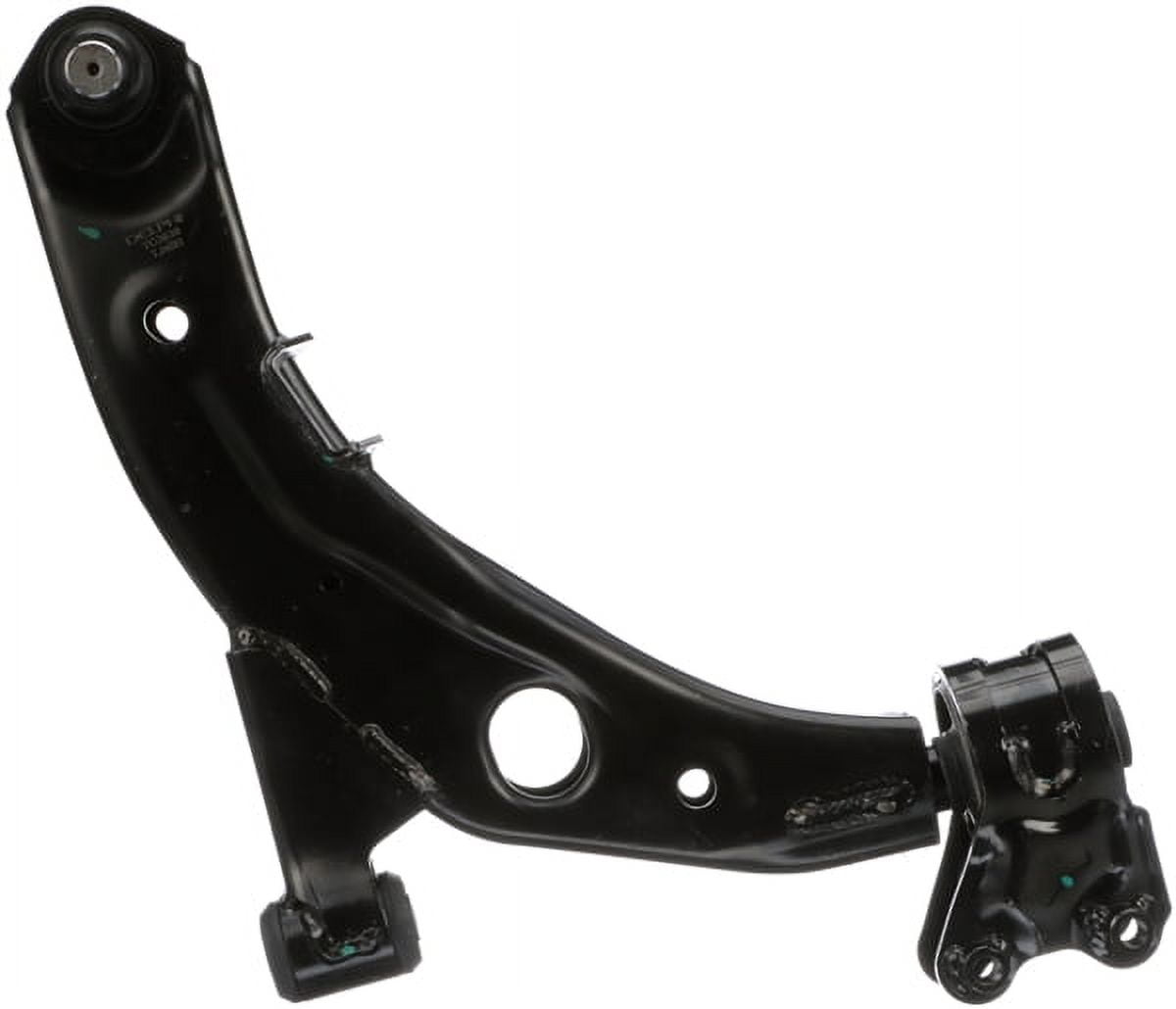 Delphi Suspension Control Arm And Ball Joint Assembly P/N:Tc3630 Fits select: 2007-2012 MAZDA CX-7