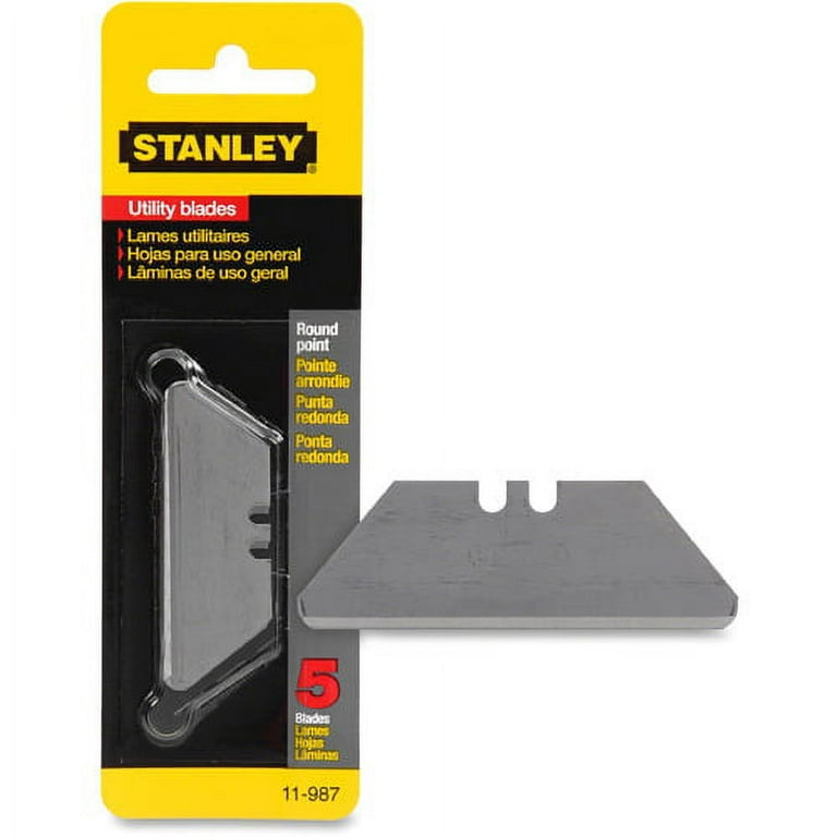 Stanley Carbide Utility Knife Blades (Pkt 10)