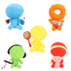 thumbnail image 2 of Hot Youtooz Plush Toys Game Cartoon Stuffed Doll Cute Alan Becker Plushie Toy Kawaii Dolls for Children Birthday Gifts Boys Like, 2 of 5