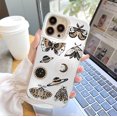thumbnail image 3 of "Destaca entre la multitud con una moderna funda mate de doble capa para iPhone", 3 of 3