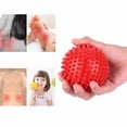 thumbnail image 4 of Bola de Masaje: Plásstico de Alta, Estimula los Puntos de Presión, Promueve la Curacia Al Aumar la Circulación, Fácil de Transportar, Ideal para Atletas y, 4 of 7