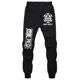 thumbnail image 2 of Pantalones deportivos de una pieza especiales Larougi Fly White Beard Pantalones casuales para parejas Anime Peripheral Primavera Otoño Moda, 2 of 5