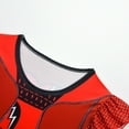 thumbnail image 3 of Princess Red Costume with Bag Gloves Halloween Cosplay Nightgown, Size 4-10, 3 of 7