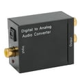 thumbnail image 1 of Convertidor De Audio Digital Coaxial óptico A Analógico R/L, Adaptador De Audio Plug And Play Para Internet Box Para Amplificador De TV Para STB, 1 of 7