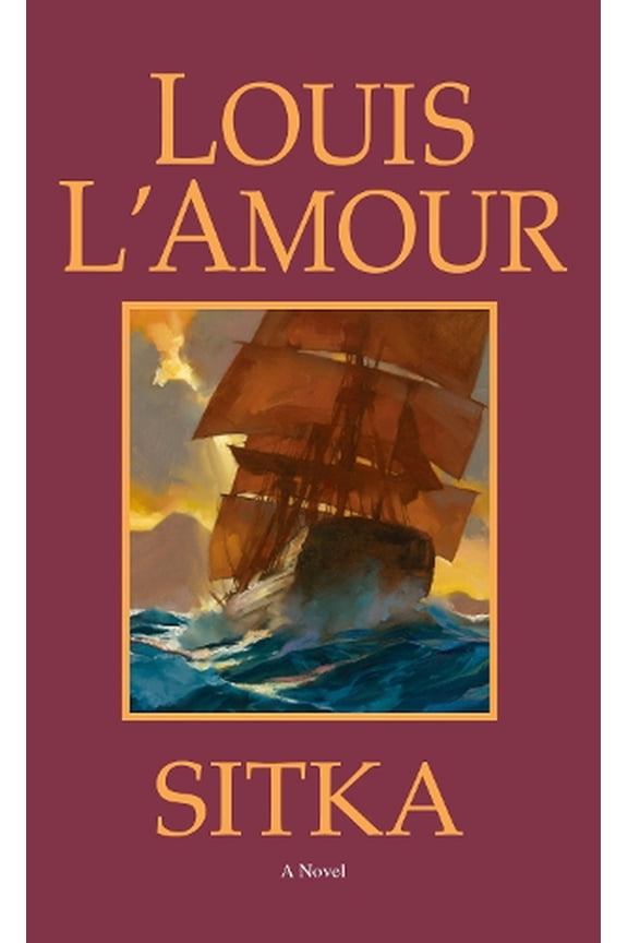 Pre-Owned Sitka (Mass Market Paperback) 0553278819 9780553278811
