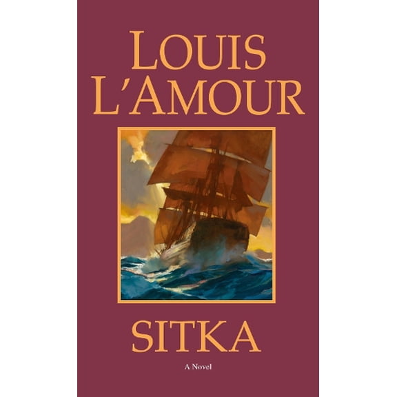 Pre-Owned Sitka (Mass Market Paperback) 0553278819 9780553278811