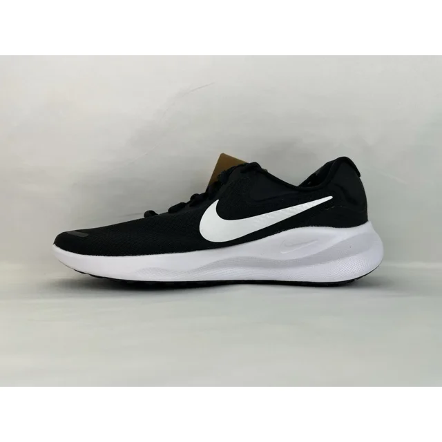 Nike Revolution 7 Men's Athletic Running Shoes Black White FB2207 001 Size 10-13