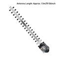 thumbnail image 4 of Herwey Antenna, High Gain Antenna,2.4G 25dBi High Gain Wireless Router Network Card 16 Unit Directional Yagi Antenna, 4 of 8