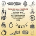 thumbnail image 1 of Pre-Owned Fashion Accessories, 9789054960584, 9054960582, Paperback,, 1 of 1