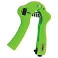 thumbnail image 1 of Fortalecedor de agarre de mano de , agarre de antebrazo agarre de mano de resistencia ajustable Verde Cola Empuñador, 1 of 7