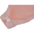 thumbnail image 4 of Toilet Seat Universal Toilet Seat High Elasticity Removable Washable Colorfast Warm Winter Toilet Cover, Pink, 4 of 5