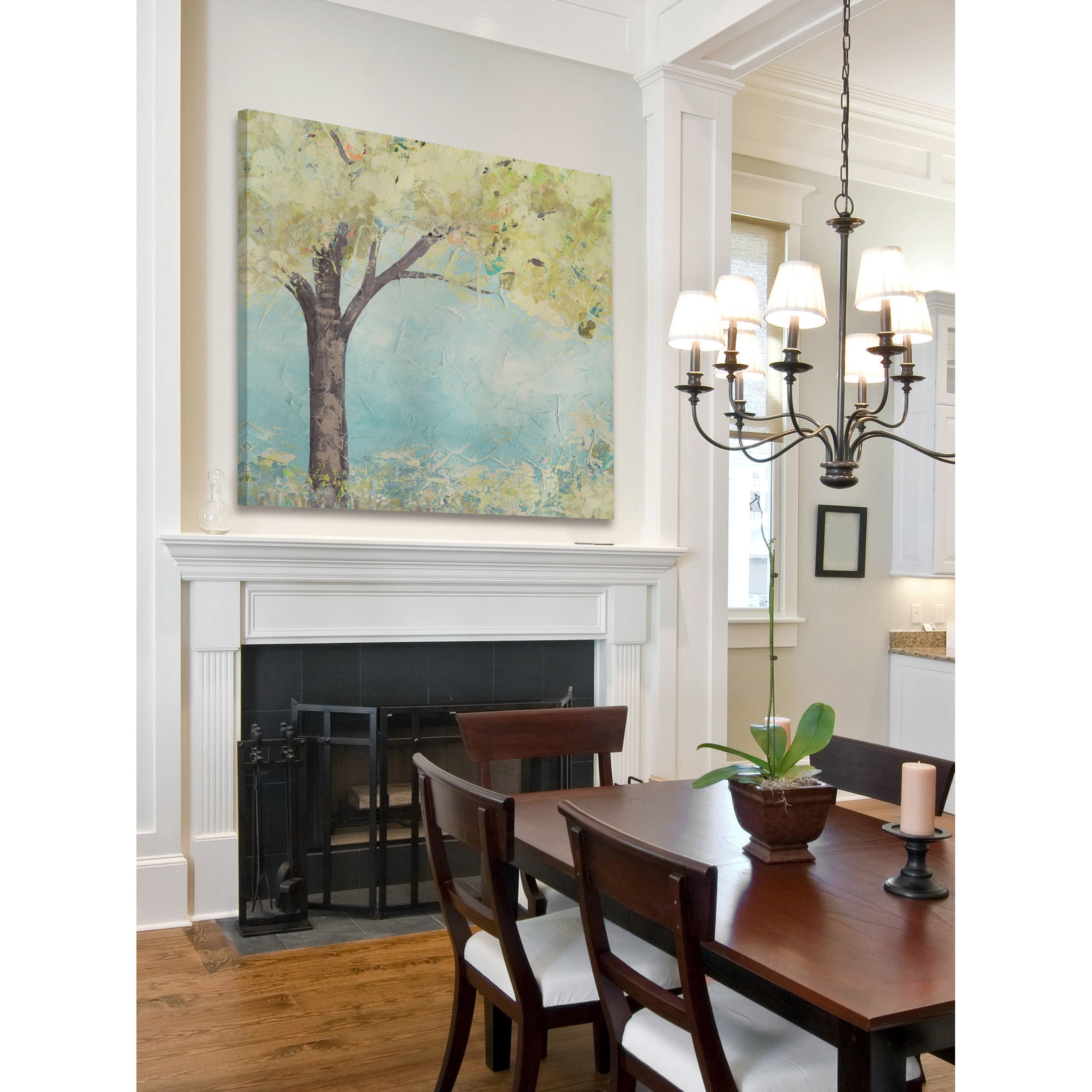 Marmont Hill "Glen Arbor II" Painting Print on Wrapped Canvas