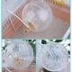 thumbnail image 3 of Rueda de ejercicio para hámster, juguete para correr, juguete para roedores Transparente, 3 of 9