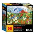 thumbnail image 4 of Kodak 1000 piece jigsaw puzzle - Spring Gathering, 4 of 5