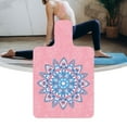 thumbnail image 1 of Pilates Reformer Mat Cushion Pilate Training Yoga Pad Pilates Reformer Cover Style E, 1 of 8