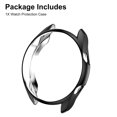 thumbnail image 2 of Watch Case Fit for Samsung Galaxy Watch 3, EEEkit TPU Plated Protective Bumper Case Shell 41mm 45mm, Great Xmas Gifts, 2 of 9
