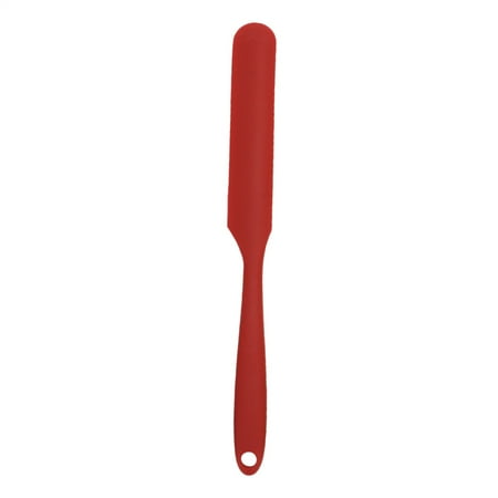 

ZPPruwei Silicone Spatulas Heat Seamless Design Non Stick Flexible Scrapers Baking Mixing Tool