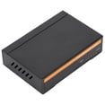thumbnail image 2 of Conmutador Ethernet TBCS5005E 1000M 5 puertos Divisor autoadaptable Accesorios para computadora de escritorio 100-240 V (enchufe británico), 2 of 5
