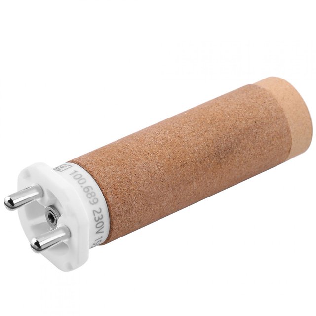 Elemento Calefactor Spptty para Leister Alta Resistencia/Temperatura
