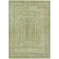thumbnail image 2 of Addison Rugs Chantille Indoor/Outdoor Transitional Geometric Aloe Machine Washable Rectangle Rug, 8' x 10', 2 of 7