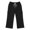 A38 Black, variant on Glisme Little Boys Sweatpants Athletic Pants Wide Leg With Pockets And Drawstring Fall Casual Boys Baggy Trousers Size 5-6 Y