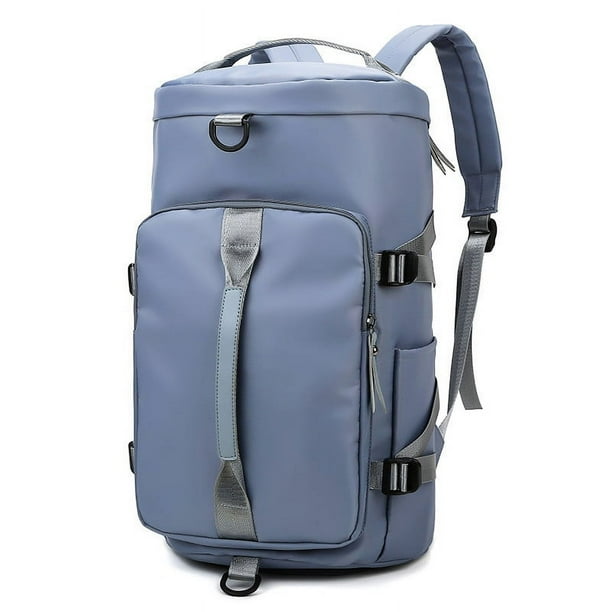 Mochila portátil de gran capacidad, ligera, bolsa de viaje, mochila, bolsa de fitness