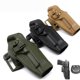 thumbnail image 1 of G17 Sand Cqc Tactical Quick-draw Holster Jedi Survival Black Waist Hanging Holster Survival Game Outdoor Holster, 1 of 5