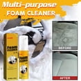 thumbnail image 5 of Easy Glow Magic Foam Cleaner, Professional Car Interior Cleaner, Magic Foams Multi-Functional Cleaning Agent, Foam CleanerAll Purpose Heavy Duty, for Car, Kitchen, Bathroom, 5 of 10