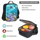 thumbnail image 5 of Easygdp Corals and Tropical Fish Mochila para Niños y Niñas con Set de Caja de Almuerzo y Estuche para Lápices 3 en 1, Mochila Escolar Estampada para Adolescentes, 5 of 7