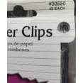 thumbnail image 3 of PAPER CLIP JUMBO 50PK CD, 3 of 5