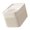 Creamy-S, variant on Freshness Locking Pet Storage Bin for Dog Cats with Large Capacity Crush Resistant Plastic Container Box