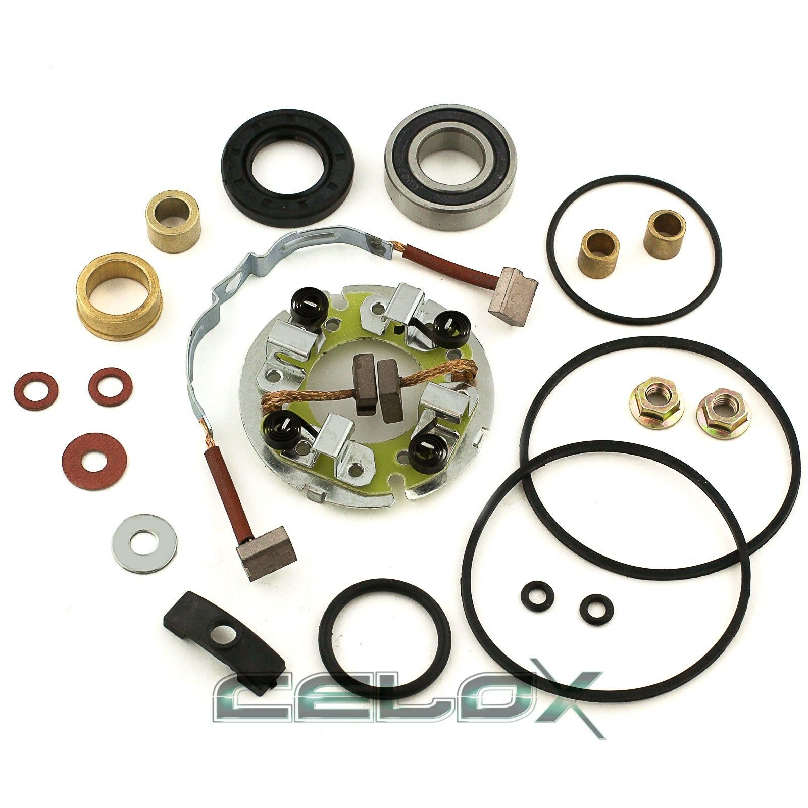 Starter Rebuild Kit for Kawasaki EN450A 454 LTD 1985 1986 1987 1988